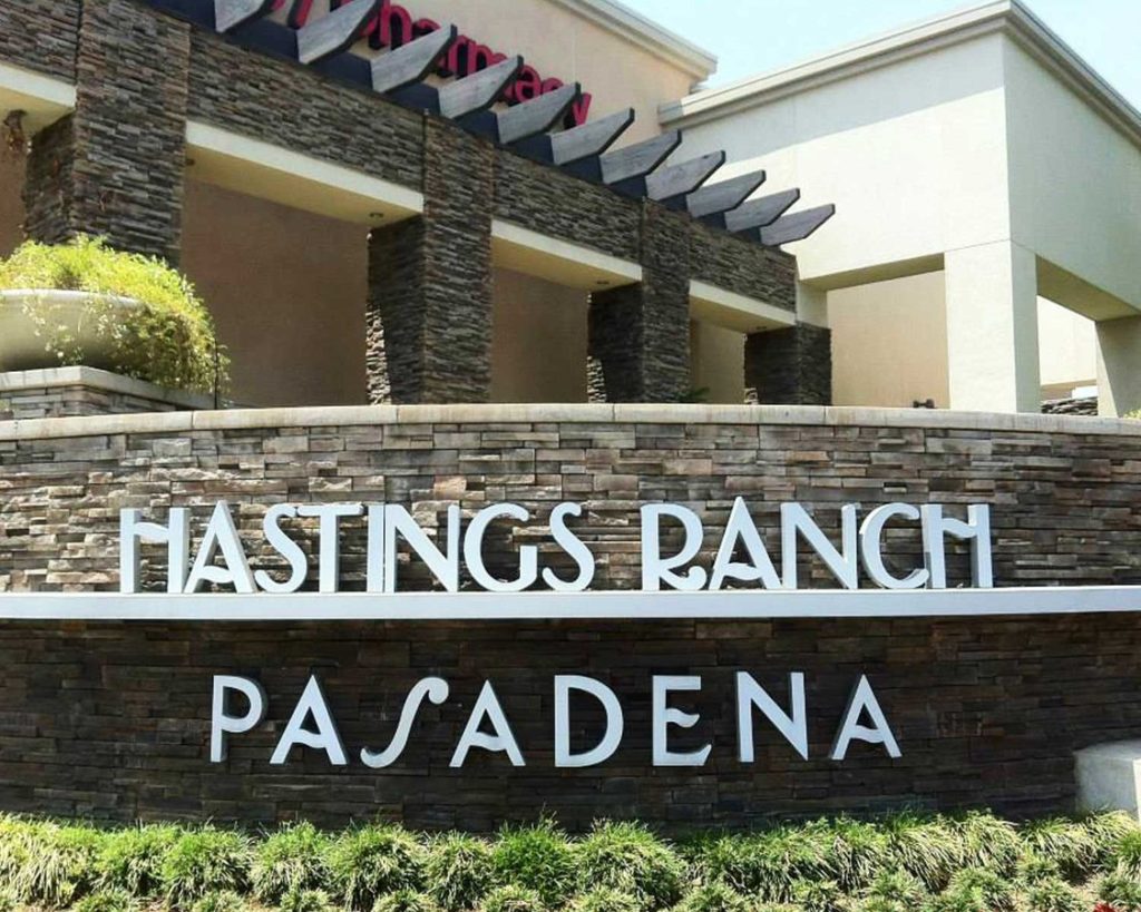 Rising mortgage rates Pasadena